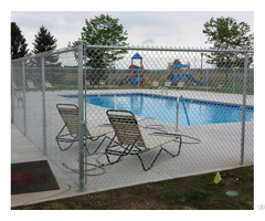 Diamond Mesh Fence