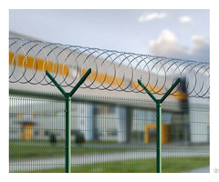 Air Port Fence