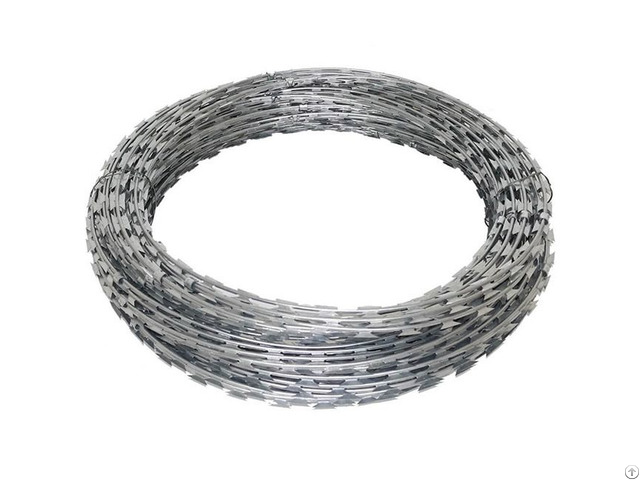 Blade Razor Wire