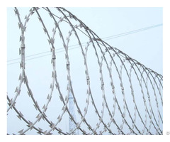 Concertina Razor Wire For Sale