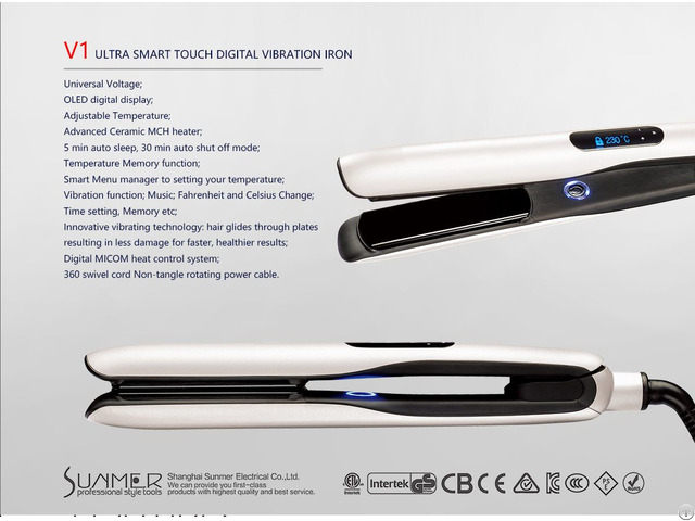 Hair Straightener V1