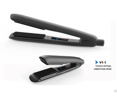 Smart Touch Digital Vibration Hair Straightener Iron