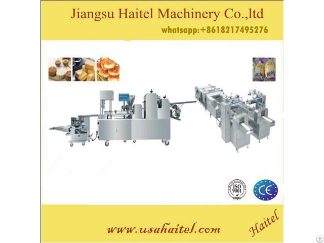 Mooncake Making Machine