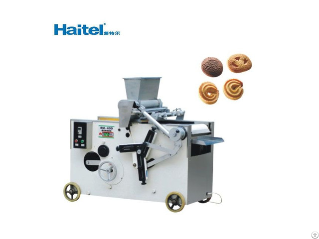 China Made Cookie Making Machine