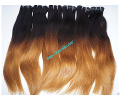 Weave Ombre Hair Extensions