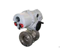 High Quality China Electric Ball Valve