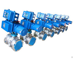 Low Price Sd Electric Ball Valve