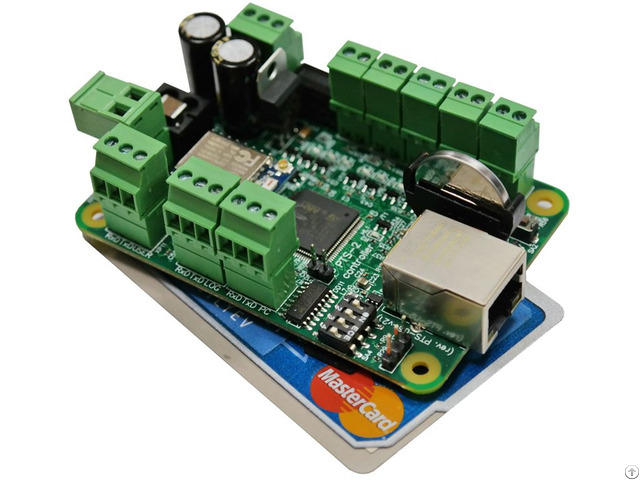 Pts 2 Forecourt Controller For Petrol Stations