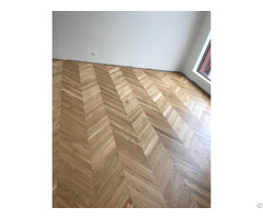 Oak Herringbone Engineered Wood Flooring Ab Grade