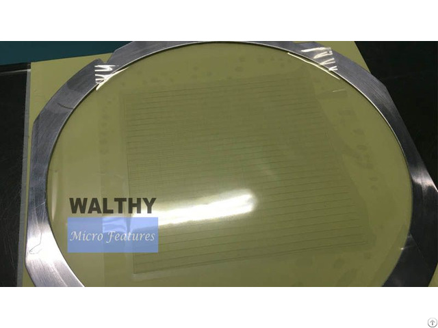 Semiconductor Packaging Substrate Custom Manufacturing Glass Ceramics Silicon