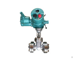 Mkz941h Mine Explosion Proof Electric Gate Valve