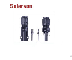 Tuv Solar Y Branch Mc4 Fuse Connector 30a 2 5 6mm2 60a 10 16mm2