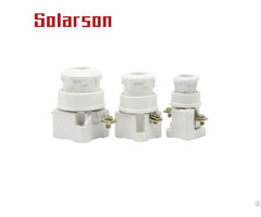 D Type Ceramic Fuse Holder 400 500 V A.c