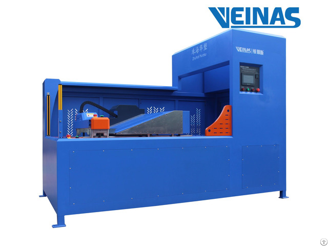 Epe Epp Eva Xpe Foam Hot Air Bonding Machine