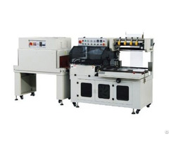 Automatic Side Sealing Shrink Wrapping Machine