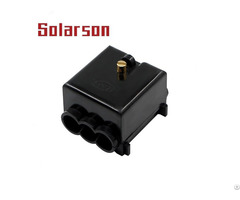 Bakelite Connection Box 500v Ac 100a
