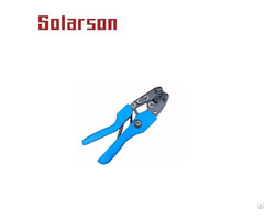 Mc4 Crimper For Solar Pv System Crimping Tool