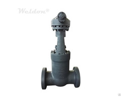 En 1 0619 Gate Valve