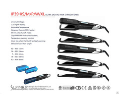 Digital Hair Straightener Iron