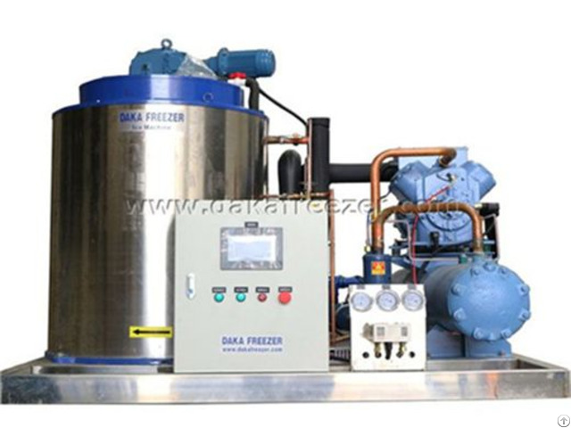 Flake Ice Machine 5t 24h