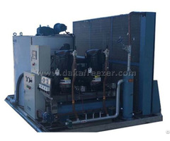 Flake Ice Machine 10t Per Day