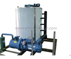 Flake Ice Machine 15t Per Day