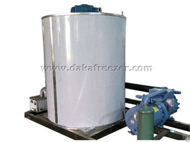 Flake Ice Machine 20 Ton Per Day