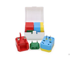 Universal Travel Adapter All In One