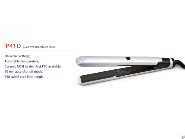 Professional Hair Straightener Iron