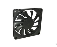 Jsl Factory Direct Supply Plastic Hot Sale Dc Axial Fan Ventilation 7010