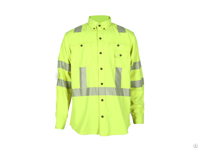 Winter Fire Resistant Safety Waterproof Aramid Working Jackets