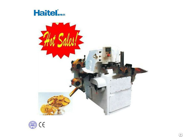 Stainless Steel Automatic Chocolate Coin Packing Machine Made In China