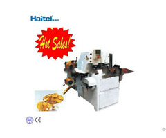 Stainless Steel Automatic Chocolate Coin Packing Machine Made In China