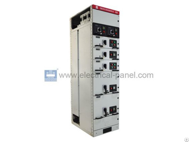 Gck Low Voltage Switchgear Supplier