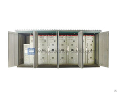 Zbw Outdoor Prefabricated Substation