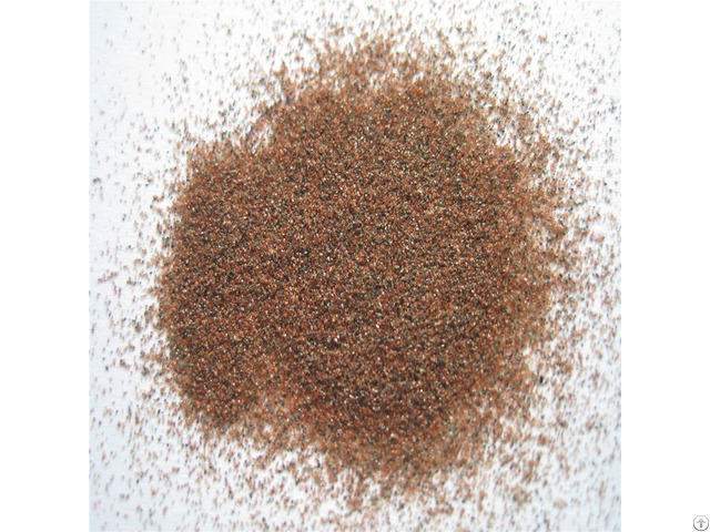 20# 40# Garnet Sand Blasting