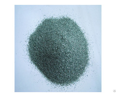 Green Silicon Carbide 16# 240# For Abrasives Wheel