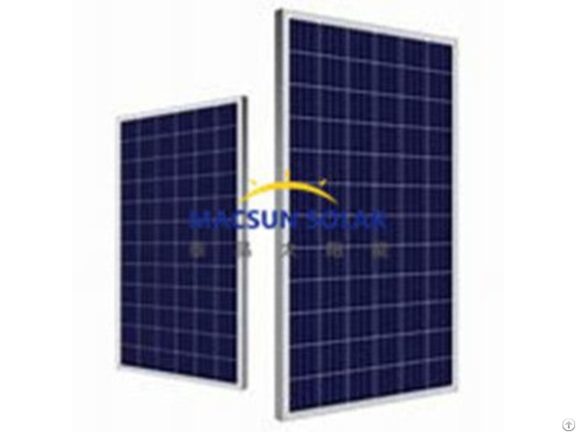 335w 72 Cell Poly Solar Module