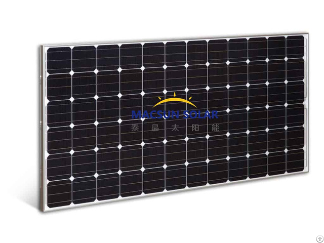 385w 72 Cell Mono Perc Solar Module