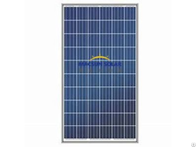 280w 60 Cell Poly Solar Module