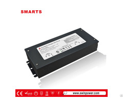 110v 277v External Rgb 12v Led Driver 100w With Surge Protection