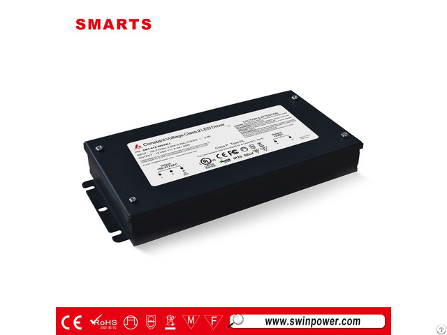 277v 12 Volt 60 Watt Constant Voltage Led Driver Manufacturers