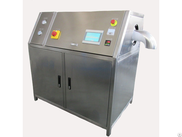 Magicball Ygbk 50 1 Dry Ice Pelletizer Machine