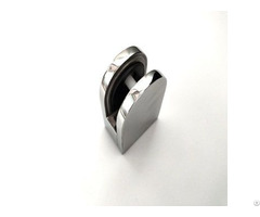 Stainless Steel Glass Clamp Holder Clip For Door