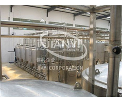 Professional Complete Fruit Juice Production Line