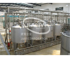 Fruit Juice Equipment Processing Plant