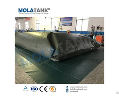 Flexible Water Storage Bladder Tank