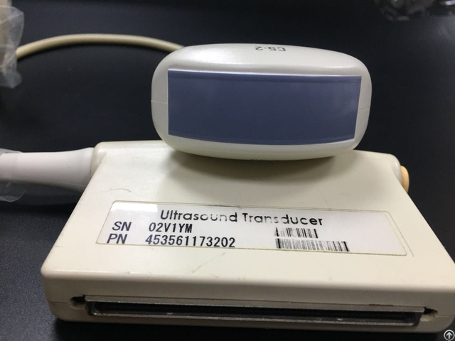 Philips C5 2 Ultrasound Probe Transducer For Hd Series