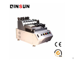 Gakushin Type Jis Electronic Rubbing Fastness Tester