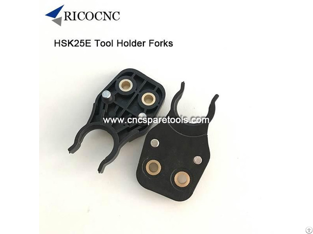 Hsk E 25 Plastic Tool Holder Clips For Cnc Routers